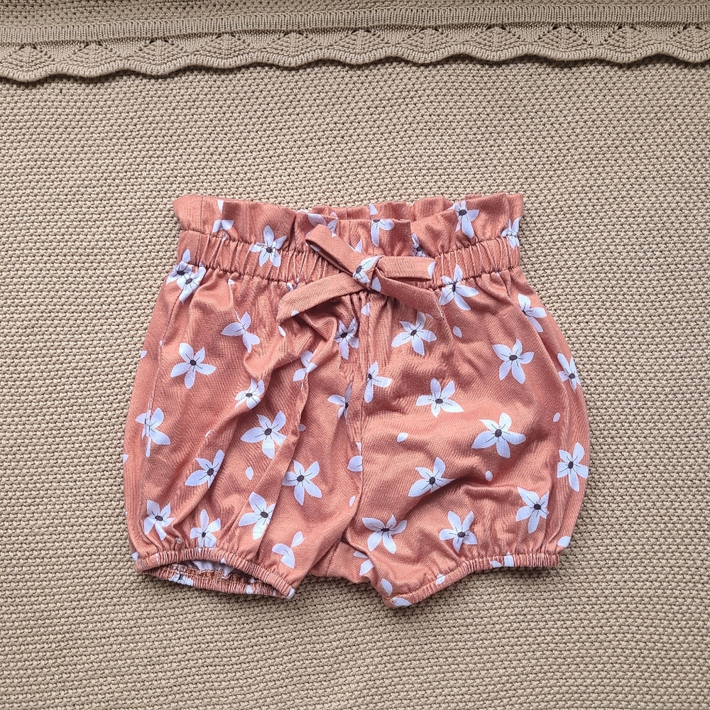 12-18m floral bloomers